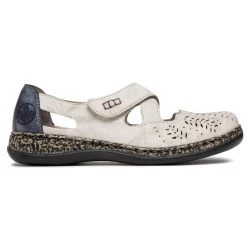 Rieker Γυναίκες Κλειστά Παπούτσια Κλειστά παπούτσια 46375-60 Μπεζ Μπεζ -Rieker Εκπτώσεις unnamed file 1003