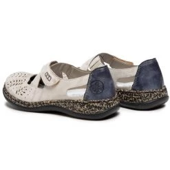 Rieker Γυναίκες Κλειστά Παπούτσια Κλειστά παπούτσια 46375-60 Μπεζ Μπεζ -Rieker Εκπτώσεις unnamed file 1004