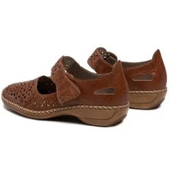 Rieker Γυναίκες Κλειστά Παπούτσια Κλειστά παπούτσια 41397-22 Καφέ Καφέ -Rieker Εκπτώσεις unnamed file 1022