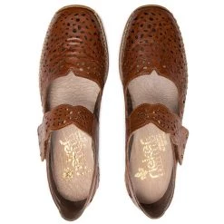 Rieker Γυναίκες Κλειστά Παπούτσια Κλειστά παπούτσια 41397-22 Καφέ Καφέ -Rieker Εκπτώσεις unnamed file 1025