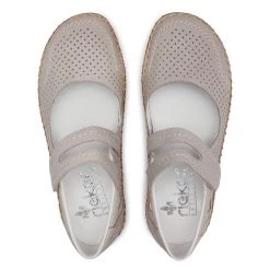 Rieker Γυναίκες Κλειστά Παπούτσια Κλειστά παπούτσια 44885-40 Γκρι Γκρι 13 Rieker Γυναίκες Κλειστά Παπούτσια Κλειστά παπούτσια 44885-40 Γκρι Γκρι -Rieker Εκπτώσεις unnamed file 1031