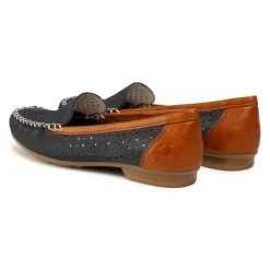 Rieker Γυναίκες Κλειστά Παπούτσια Κλειστά παπούτσια 40086-14 Σκούρο μπλε Σκούρο μπλε 10 Rieker Γυναίκες Κλειστά Παπούτσια Κλειστά παπούτσια 40086-14 Σκούρο μπλε Σκούρο μπλε -Rieker Εκπτώσεις unnamed file 1040