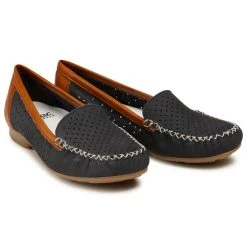 Rieker Γυναίκες Κλειστά Παπούτσια Κλειστά παπούτσια 40086-14 Σκούρο μπλε Σκούρο μπλε 12 Rieker Γυναίκες Κλειστά Παπούτσια Κλειστά παπούτσια 40086-14 Σκούρο μπλε Σκούρο μπλε -Rieker Εκπτώσεις unnamed file 1042