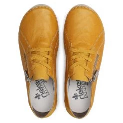 Rieker Γυναίκες Υποδήματα Κλειστά παπούτσια 52511-68A Κίτρινο Κίτρινο 13 Rieker Γυναίκες Υποδήματα Κλειστά παπούτσια 52511-68A Κίτρινο Κίτρινο -Rieker Εκπτώσεις unnamed file 1055