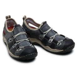 Rieker Γυναίκες Κλειστά Παπούτσια Κλειστά παπούτσια L0561-14 Σκούρο μπλε Σκούρο μπλε 12 Rieker Γυναίκες Κλειστά Παπούτσια Κλειστά παπούτσια L0561-14 Σκούρο μπλε Σκούρο μπλε -Rieker Εκπτώσεις unnamed file 1066