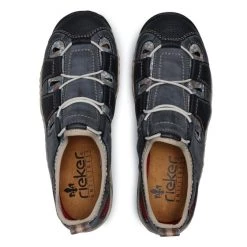 Rieker Γυναίκες Κλειστά Παπούτσια Κλειστά παπούτσια L0561-14 Σκούρο μπλε Σκούρο μπλε 13 Rieker Γυναίκες Κλειστά Παπούτσια Κλειστά παπούτσια L0561-14 Σκούρο μπλε Σκούρο μπλε -Rieker Εκπτώσεις unnamed file 1067