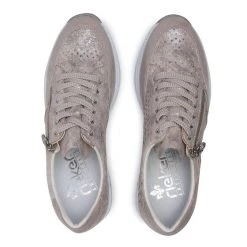 Rieker Γυναίκες Κλειστά Παπούτσια Αθλητικά N4327-80 Γκρι Γκρι -Rieker Εκπτώσεις unnamed file 1079