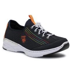 Rieker Γυναίκες Κλειστά Παπούτσια Αθλητικά M02G9-14 Σκούρο μπλε Σκούρο μπλε