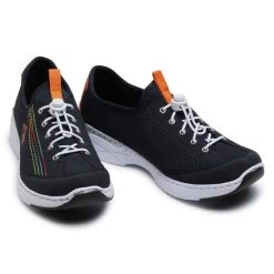 Rieker Γυναίκες Κλειστά Παπούτσια Αθλητικά M02G9-14 Σκούρο μπλε Σκούρο μπλε 12 Rieker Γυναίκες Κλειστά Παπούτσια Αθλητικά M02G9-14 Σκούρο μπλε Σκούρο μπλε -Rieker Εκπτώσεις unnamed file 1096