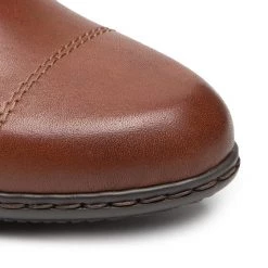 Rieker Γυναίκες Biker Μποτάκια Μποτάκια Y0706-25 Καφέ Καφέ -Rieker Εκπτώσεις unnamed file 11