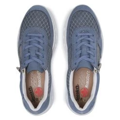 Rieker Γυναίκες Κοντά Αθλητικά Αθλητικά L2230-14 Μπλε Μπλε 13 Rieker Γυναίκες Κοντά Αθλητικά Αθλητικά L2230-14 Μπλε Μπλε -Rieker Εκπτώσεις unnamed file 1109