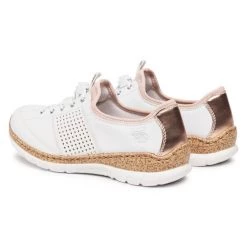 Rieker Γυναίκες Κλειστά Παπούτσια Κλειστά παπούτσια N42G8-80 Λευκό Λευκό -Rieker Εκπτώσεις unnamed file 1118