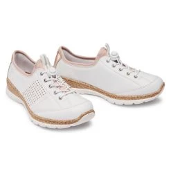 Rieker Γυναίκες Κλειστά Παπούτσια Κλειστά παπούτσια N42G8-80 Λευκό Λευκό -Rieker Εκπτώσεις unnamed file 1120