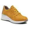 Rieker Γυναίκες Κλειστά Παπούτσια Αθλητικά N4317-68 Κίτρινο Κίτρινο -Rieker Εκπτώσεις unnamed file 1128