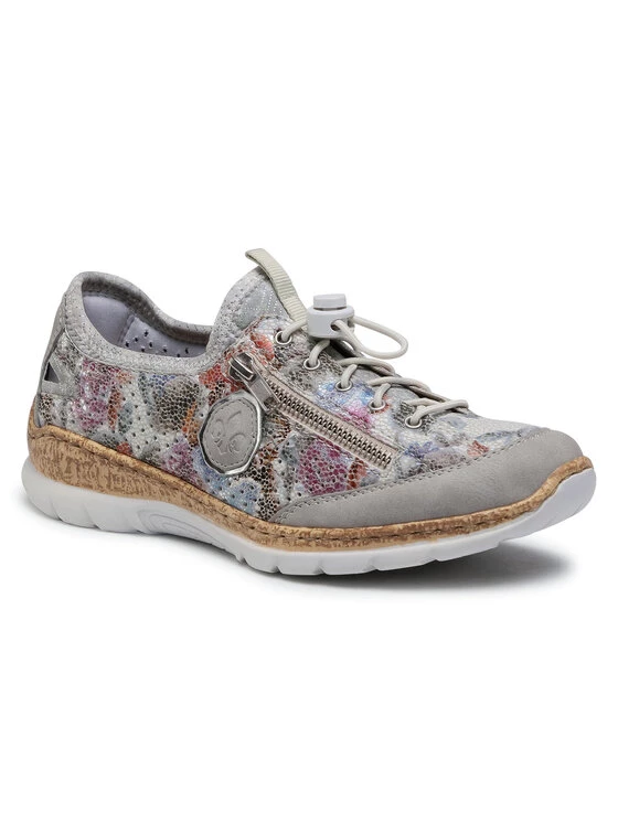 Rieker Γυναίκες Κλειστά Παπούτσια Κλειστά παπούτσια N42V1-40 Έγχρωμο Έγχρωμο 3 Rieker Γυναίκες Κλειστά Παπούτσια Κλειστά παπούτσια N42V1-40 Έγχρωμο Έγχρωμο