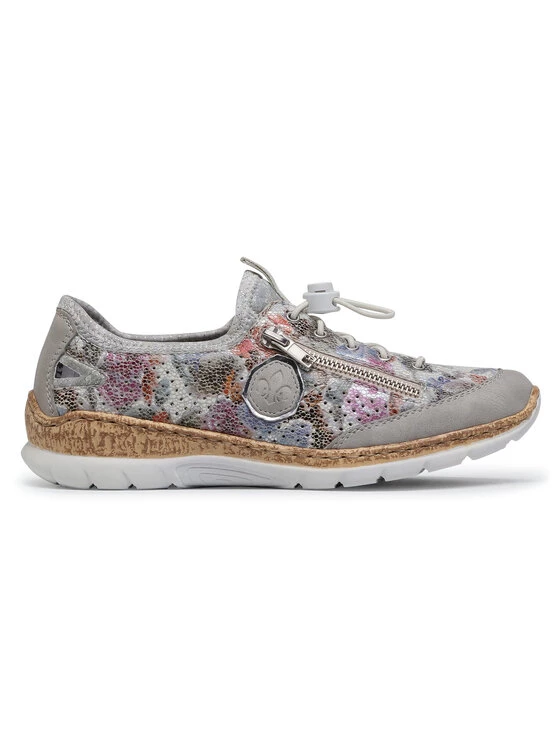 Rieker Γυναίκες Κλειστά Παπούτσια Κλειστά παπούτσια N42V1-40 Έγχρωμο Έγχρωμο 4 Rieker Γυναίκες Κλειστά Παπούτσια Κλειστά παπούτσια N42V1-40 Έγχρωμο Έγχρωμο - Image 2