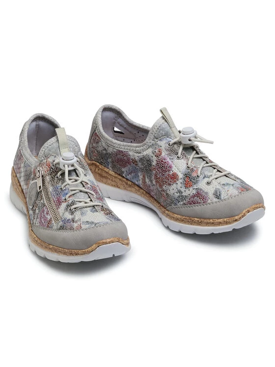 Rieker Γυναίκες Κλειστά Παπούτσια Κλειστά παπούτσια N42V1-40 Έγχρωμο Έγχρωμο 7 Rieker Γυναίκες Κλειστά Παπούτσια Κλειστά παπούτσια N42V1-40 Έγχρωμο Έγχρωμο - Image 5