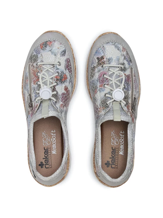 Rieker Γυναίκες Κλειστά Παπούτσια Κλειστά παπούτσια N42V1-40 Έγχρωμο Έγχρωμο 8 Rieker Γυναίκες Κλειστά Παπούτσια Κλειστά παπούτσια N42V1-40 Έγχρωμο Έγχρωμο - Image 6