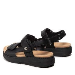 Rieker Γυναίκες Σανδάλια V8164-00 Μαύρο Μαύρο -Rieker Εκπτώσεις unnamed file 116