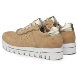 Rieker Γυναίκες Κλειστά Παπούτσια Αθλητικά L2826-62VE Μπεζ Μπεζ -Rieker Εκπτώσεις unnamed file 1166