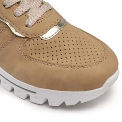 Rieker Γυναίκες Κλειστά Παπούτσια Αθλητικά L2826-62VE Μπεζ Μπεζ -Rieker Εκπτώσεις unnamed file 1169