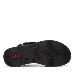 Rieker Γυναίκες Σανδάλια V8164-00 Μαύρο Μαύρο -Rieker Εκπτώσεις unnamed file 117