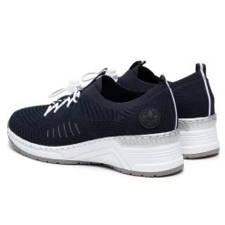 Rieker Γυναίκες Κοντά Αθλητικά Αθλητικά N4360-14VE Σκούρο μπλε Σκούρο μπλε -Rieker Εκπτώσεις unnamed file 1178