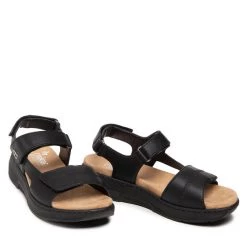 Rieker Γυναίκες Σανδάλια V8164-00 Μαύρο Μαύρο -Rieker Εκπτώσεις unnamed file 118