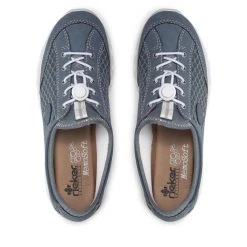 Rieker Γυναίκες Αθλητικά L22M6-14VE Μπλε Μπλε -Rieker Εκπτώσεις unnamed file 1193