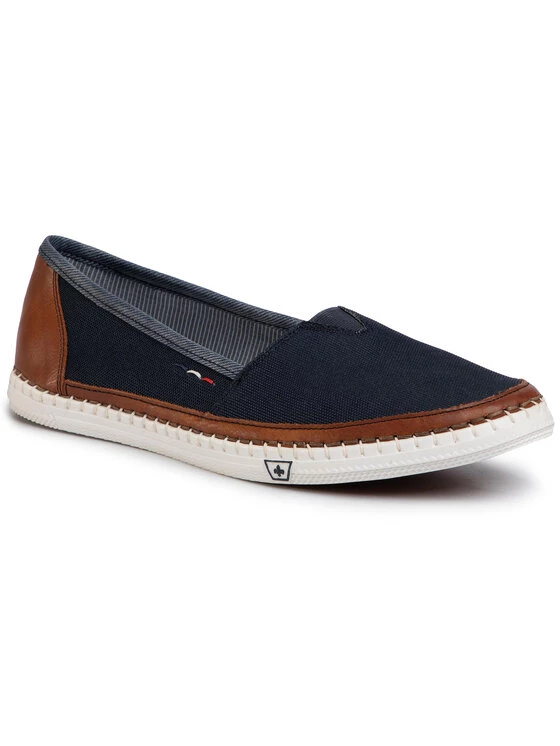 Rieker Γυναίκες Κλειστά Παπούτσια Κλειστά παπούτσια M2752-25A Σκούρο μπλε Σκούρο μπλε 3 Rieker Γυναίκες Κλειστά Παπούτσια Κλειστά παπούτσια M2752-25A Σκούρο μπλε Σκούρο μπλε