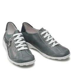 Rieker Γυναίκες Αθλητικά M3723-12VE Μπλε Μπλε -Rieker Εκπτώσεις unnamed file 1210