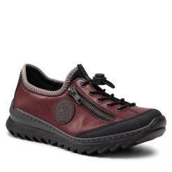 Rieker Γυναίκες Κλειστά Παπούτσια Κλειστά παπούτσια M6269-00VE Μπορντό Μπορντό