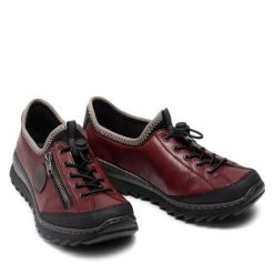 Rieker Γυναίκες Κλειστά Παπούτσια Κλειστά παπούτσια M6269-00VE Μπορντό Μπορντό -Rieker Εκπτώσεις unnamed file 1216