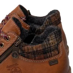 Rieker Γυναίκες Κλειστά Παπούτσια Μποτάκια L7516-24VE Καφέ Καφέ -Rieker Εκπτώσεις unnamed file 1223