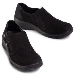 Rieker Γυναίκες Κλειστά Παπούτσια Κλειστά παπούτσια L7154-00 Μαύρο Μαύρο -Rieker Εκπτώσεις unnamed file 1228