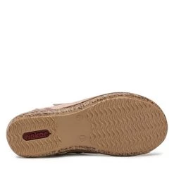 Rieker Γυναίκες Σανδάλια V7284-60 Μπεζ Μπεζ 11 Rieker Γυναίκες Σανδάλια V7284-60 Μπεζ Μπεζ -Rieker Εκπτώσεις unnamed file 123