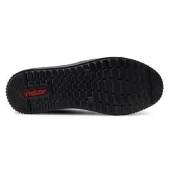 Rieker Γυναίκες Κλειστά Παπούτσια Αθλητικά M6434-01 Μαύρο Μαύρο -Rieker Εκπτώσεις unnamed file 1233