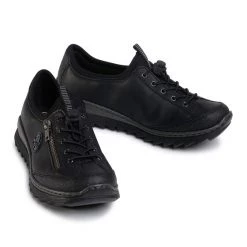 Rieker Γυναίκες Κλειστά Παπούτσια Κλειστά παπούτσια M6269-02 Μαύρο Μαύρο -Rieker Εκπτώσεις unnamed file 1240