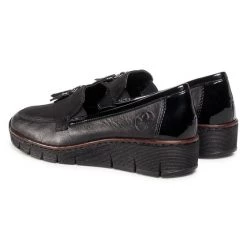 Rieker Γυναίκες Κλειστά Παπούτσια Κλειστά παπούτσια 53771-00 Μαύρο Μαύρο 10 Rieker Γυναίκες Κλειστά Παπούτσια Κλειστά παπούτσια 53771-00 Μαύρο Μαύρο -Rieker Εκπτώσεις unnamed file 1250