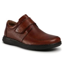 Rieker Γυναίκες Υποδήματα Κλειστά παπούτσια 17372-24 Καφέ Καφέ