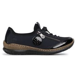 Rieker Γυναίκες Κλειστά Παπούτσια Κλειστά παπούτσια N3268-01 Σκούρο μπλε Σκούρο μπλε -Rieker Εκπτώσεις unnamed file 1273