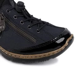 Rieker Γυναίκες Κλειστά Παπούτσια Κλειστά παπούτσια N3268-01 Σκούρο μπλε Σκούρο μπλε -Rieker Εκπτώσεις unnamed file 1277