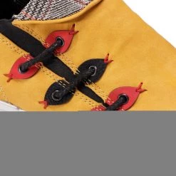 Rieker Γυναίκες Κλειστά Παπούτσια Αθλητικά X8082-00 Κίτρινο Κίτρινο -Rieker Εκπτώσεις unnamed file 1283