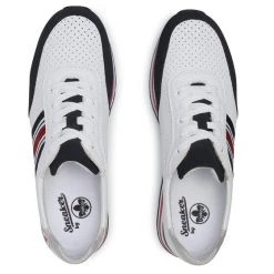 Rieker Γυναίκες Κλειστά Παπούτσια Αθλητικά L2327-15 Λευκό Λευκό -Rieker Εκπτώσεις unnamed file 1307