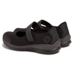 Rieker Γυναίκες Κλειστά Παπούτσια Κλειστά παπούτσια L32B5-00 Μαύρο Μαύρο -Rieker Εκπτώσεις unnamed file 1310