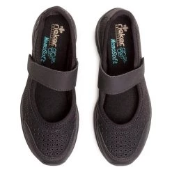 Rieker Γυναίκες Κλειστά Παπούτσια Κλειστά παπούτσια L32B5-00 Μαύρο Μαύρο -Rieker Εκπτώσεις unnamed file 1312