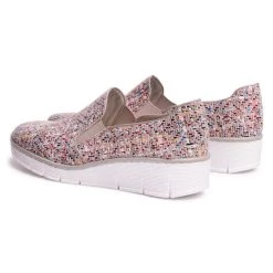 Rieker Γυναίκες Κλειστά Παπούτσια Κλειστά παπούτσια 53766-61 Μπεζ Μπεζ -Rieker Εκπτώσεις unnamed file 1316