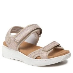 Rieker Γυναίκες Σανδάλια V8177-90 Έγχρωμο Έγχρωμο