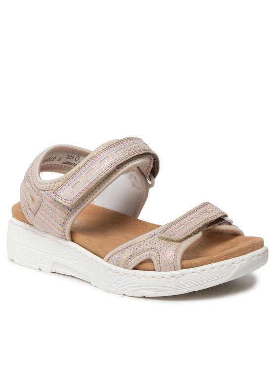 Rieker Γυναίκες Σανδάλια V8177-90 Έγχρωμο Έγχρωμο 3 Rieker Γυναίκες Σανδάλια V8177-90 Έγχρωμο Έγχρωμο