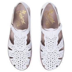 Rieker Γυναίκες Κλειστά Παπούτσια Κλειστά παπούτσια 45885-80 Λευκό Λευκό 12 Rieker Γυναίκες Κλειστά Παπούτσια Κλειστά παπούτσια 45885-80 Λευκό Λευκό -Rieker Εκπτώσεις unnamed file 1330